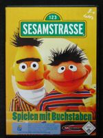 CD Rom Sesamstrasse Spielen mit Buch-