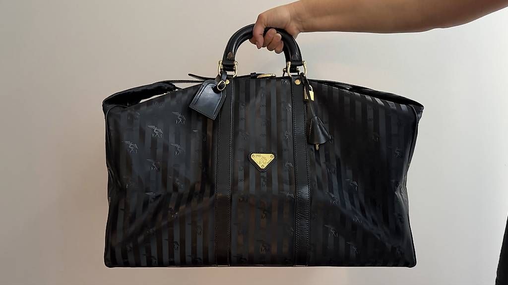 Sacs: Maison Mollerus Reisetasche – D'occasion à Winterthur par Mausklick75