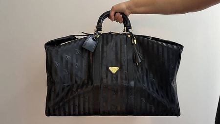 Maison Mollerus Reisetasche