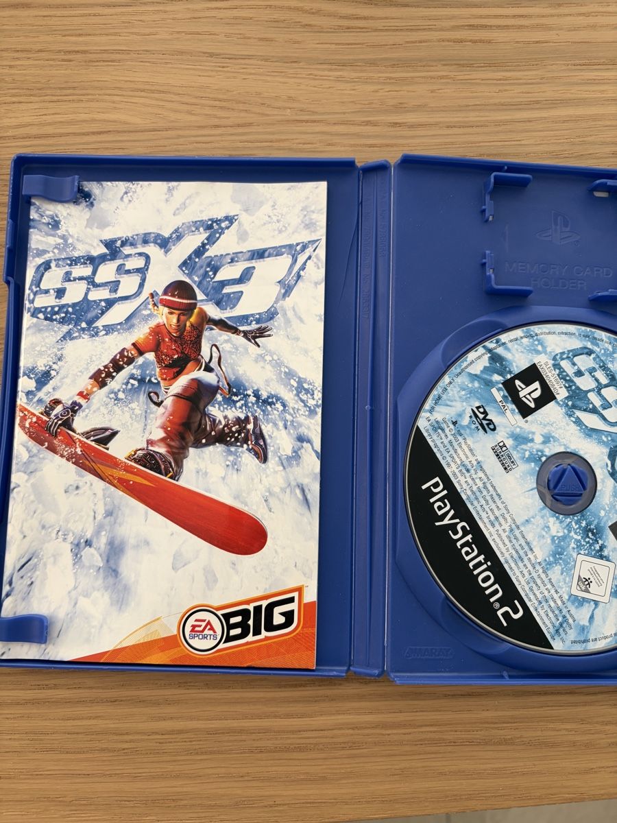 Sony Giochi: SSX 3 - PlayStation 2 – Usato da Pully venduto da FunkyGames 2