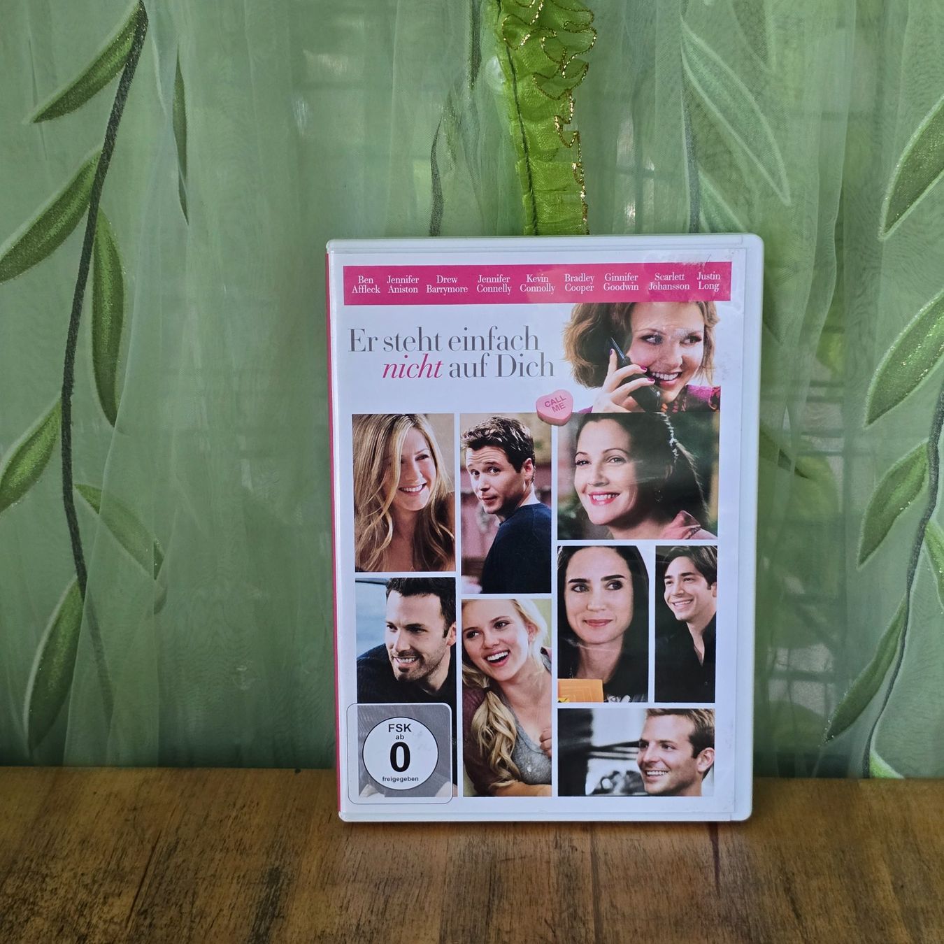 Tutti i DVDs: Er steht einfach nicht auf Dich! – Usato da Merlischachen venduto da Sheavy