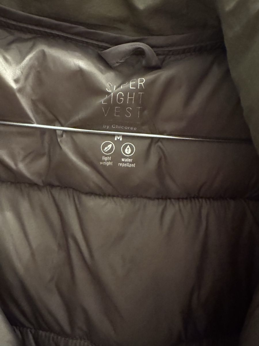 Gilets & Westen: Weste Super Light Vest M neuwertig – Neu (gemäss Beschreibung) aus Pfeffingen von Twoa 1