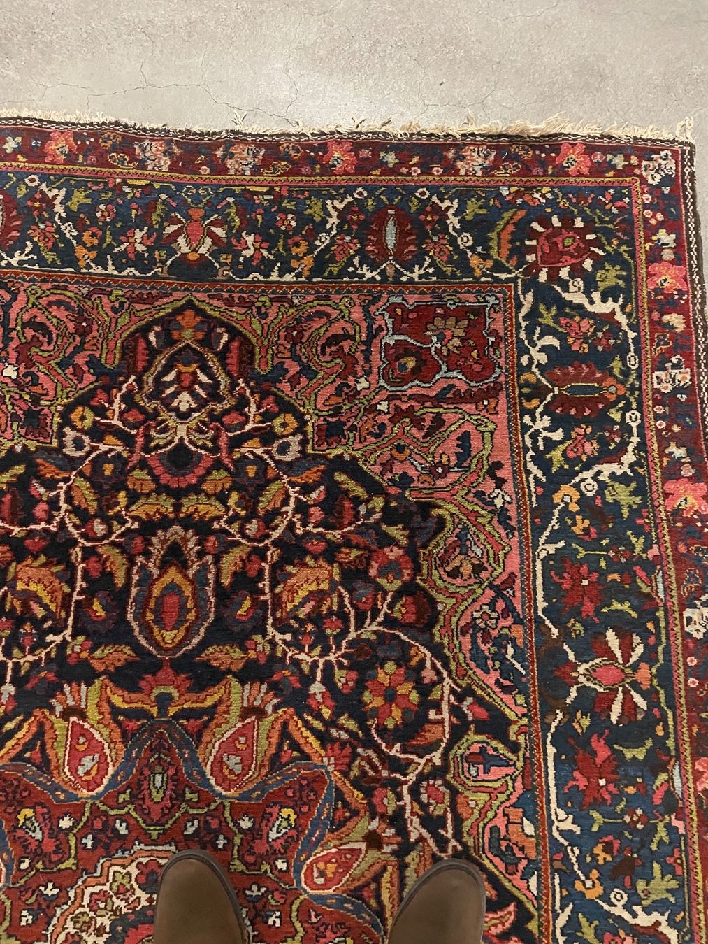 Tapis: Perserteppich – D'occasion à zürich par abadan36 2