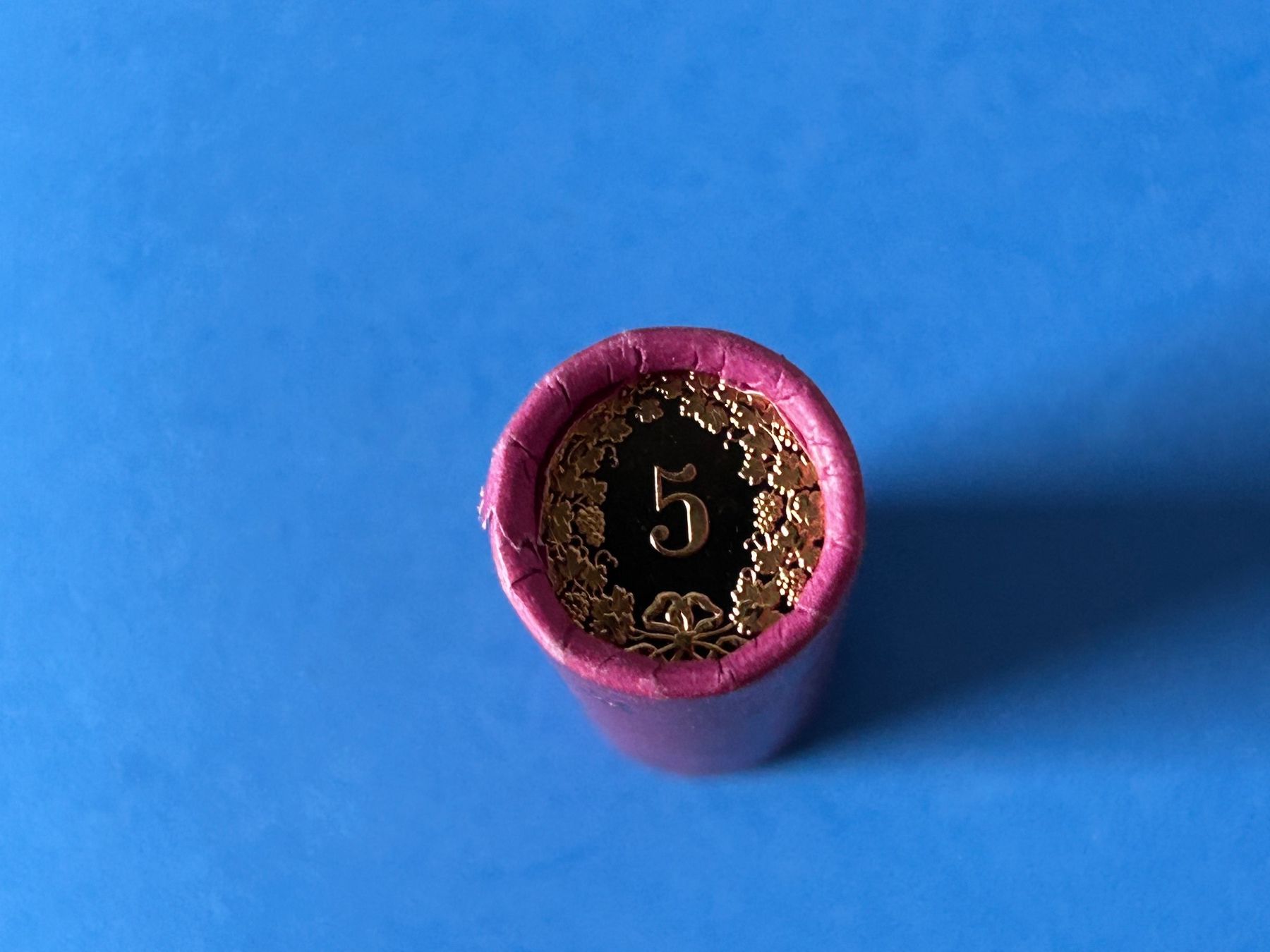 Tutti le monete: 5 centimes 2023 UNC coin from coin roll – Nuovo (secondo la descrizione) da Corcelles NE venduto da AJKader 1