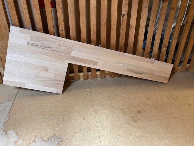 Scaffali: Regalsystem aus Holz – Usato da Maur venduto da Bali21 1