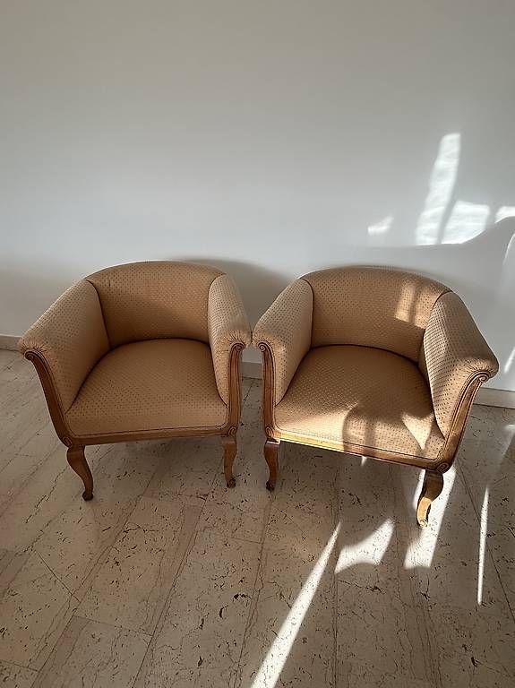 Poltrone: Fauteuils vintage  – Usato da Montreux venduto da dan_g5wm