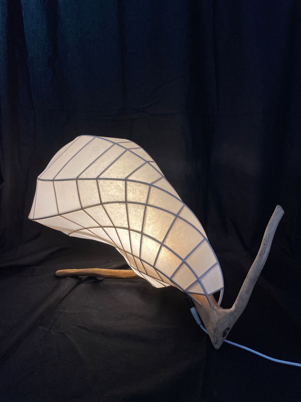 Lampes: Designer Leuchte / Lampe Unikat – Neuf (Voir description) à Thalwil par mogli_01 1