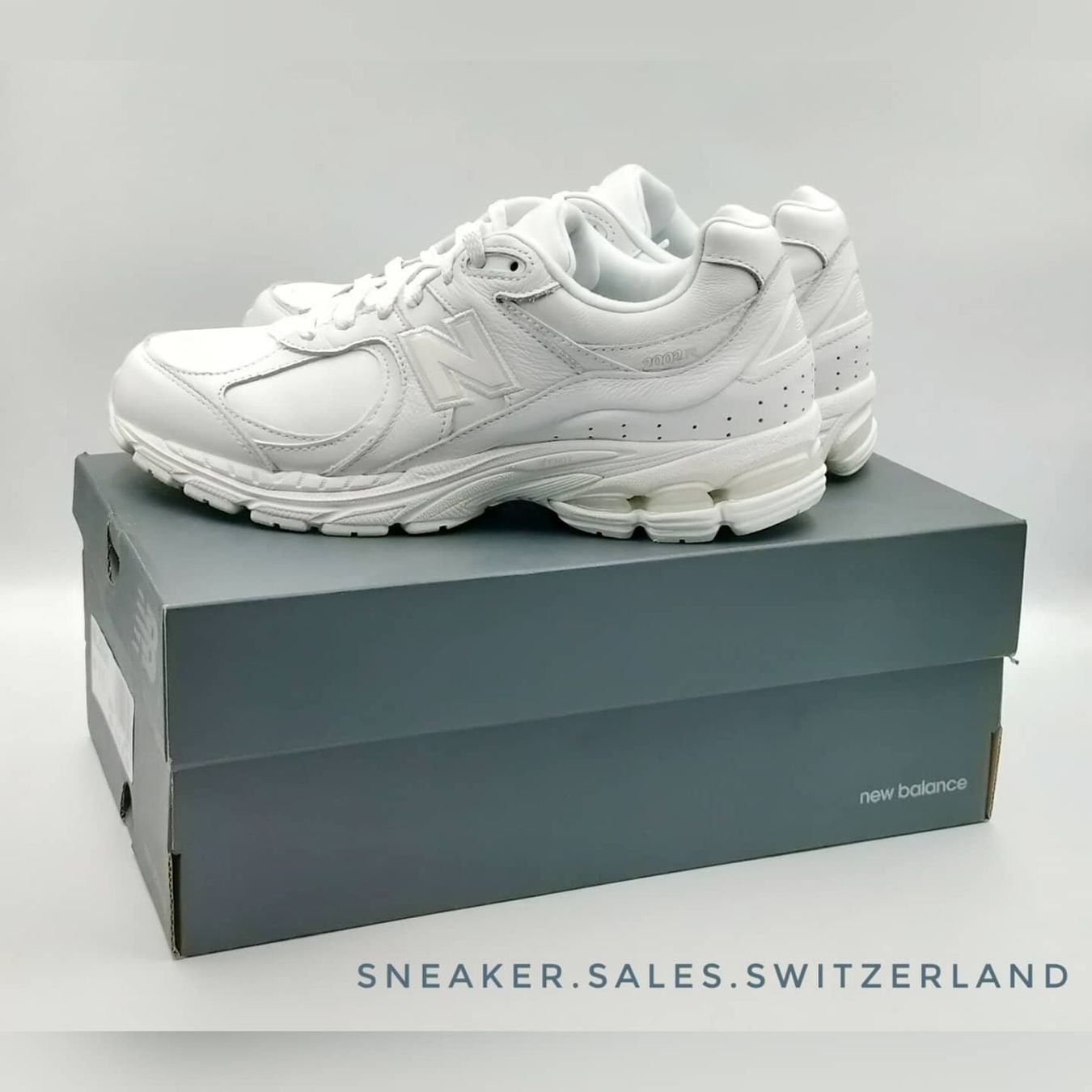 New Balance Scarpe da uomo: New Balance ML 2002 RI – Nuovo e nell'imballaggio originale da Widnau venduto da Snkrs.sales 1