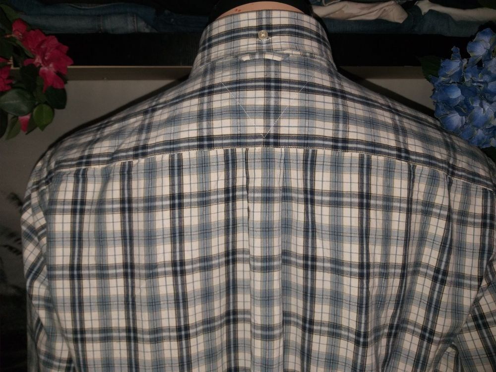 Tommy Hilfiger Camicie: Chemise / Hemd TOMMY HILFIGER    Taille / Grosse L ..... – Usato da Cossonay-ville venduto da Super-Price-Quality 8