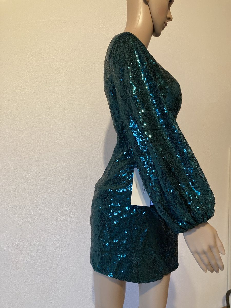 Vestiti: Cocktailkleid Oliv – Nuovo e nell'imballaggio originale da Schlattingen venduto da fernfen 4