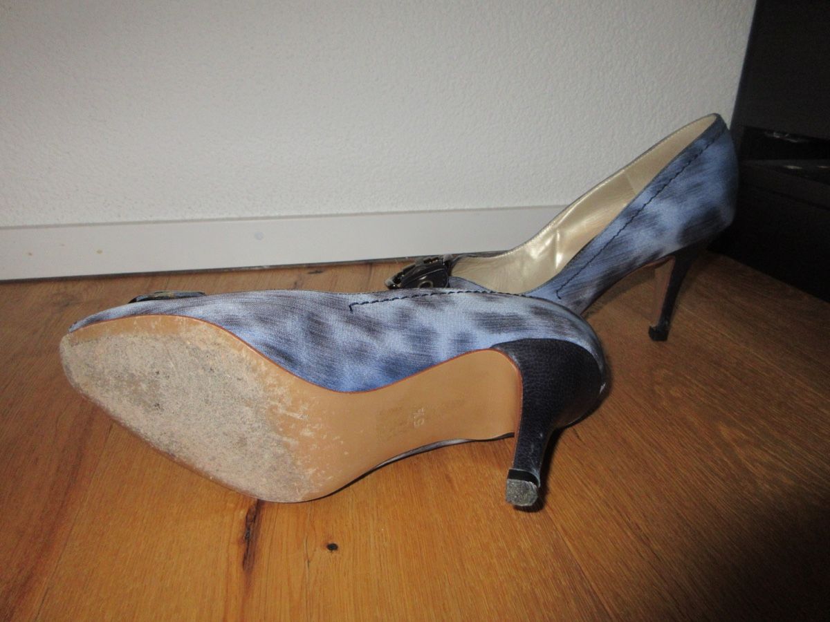 Chaussures femmes: Peter Kaiser Peeptoe Pumps  – D'occasion à Chur par noe_mh8b 2