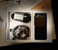 Lecteur MP3 AGPTEK M3PL 64GB  Neuf en boîte
