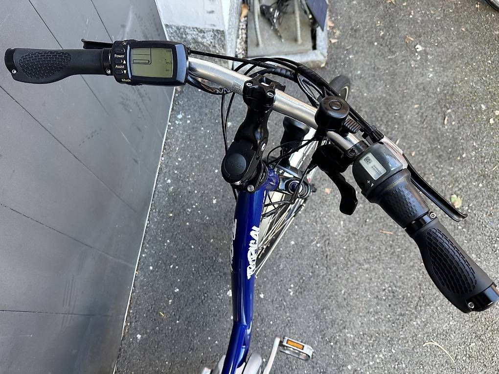 Biciclette: E-bike da donna Flyer tropical 28  – Usato da Quartino venduto da DiloUsato 6