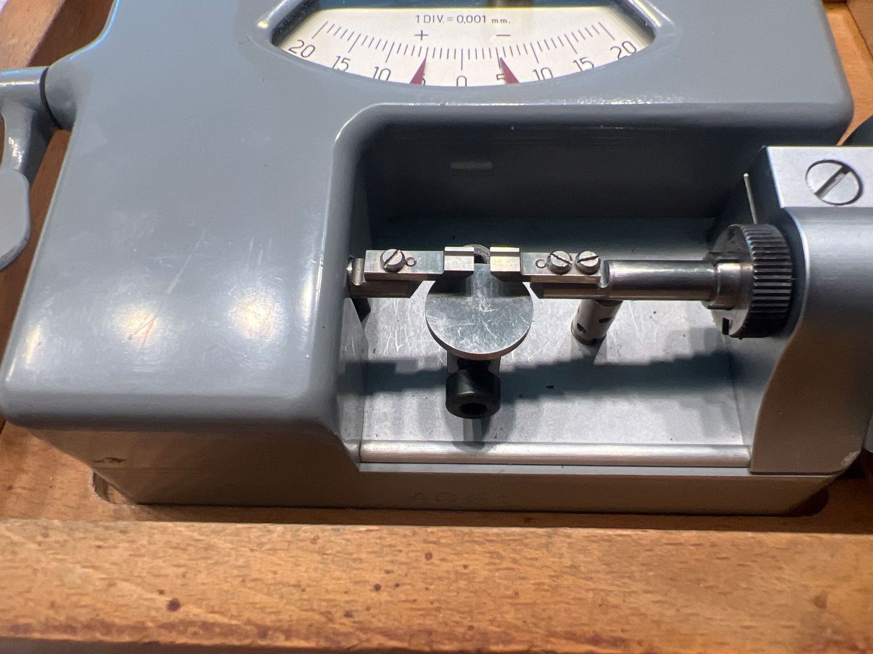 Messen: Cary Micrometer – Gebraucht aus Solothurn von Me3 1