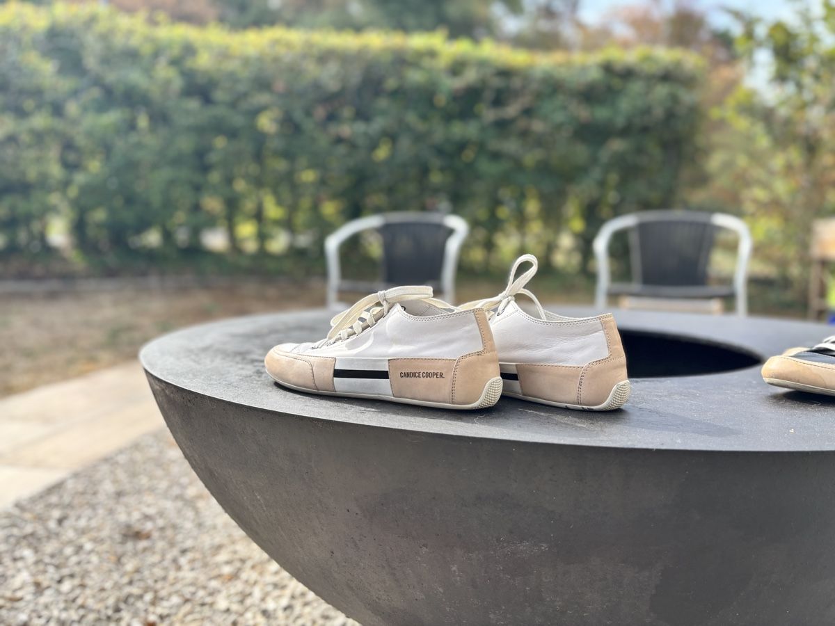 Cooper Damenschuhe: Candice Cooper Sneaker – Gebraucht aus Aarau Rohr von Kcookie