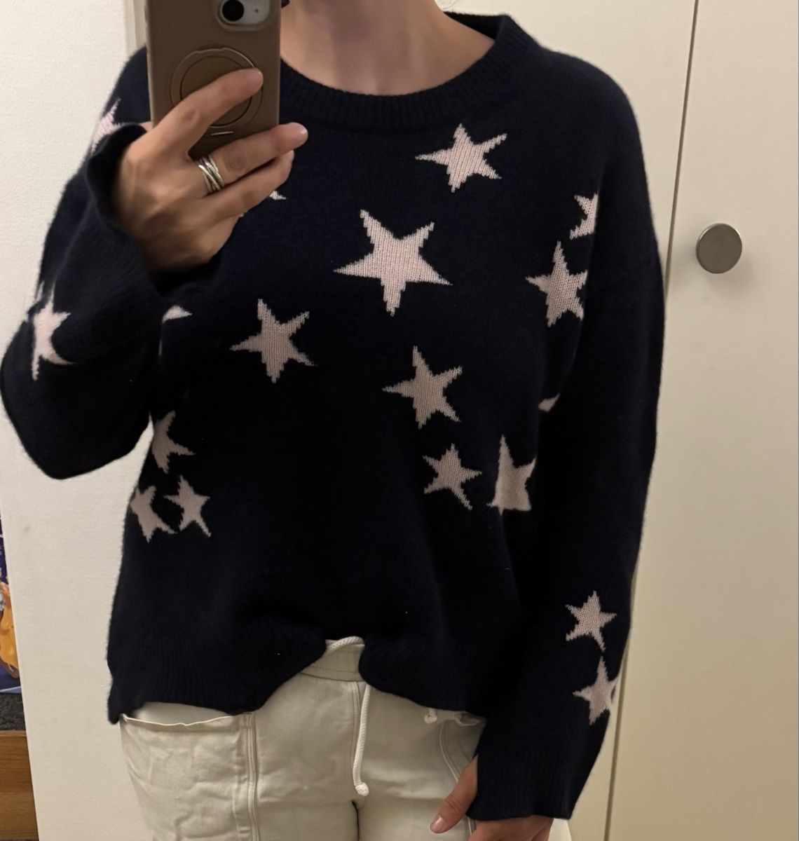 Maglioni & Felpe: 100% Kaschmir Pullover Zadig & Voltaire – Usato da St. Gallen venduto da heartbug 6