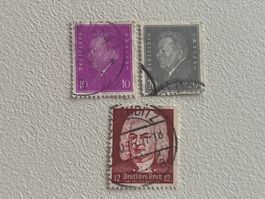 SALE ! Lot DR Briefmarken ab 1 CHF (Gratis-Versand)