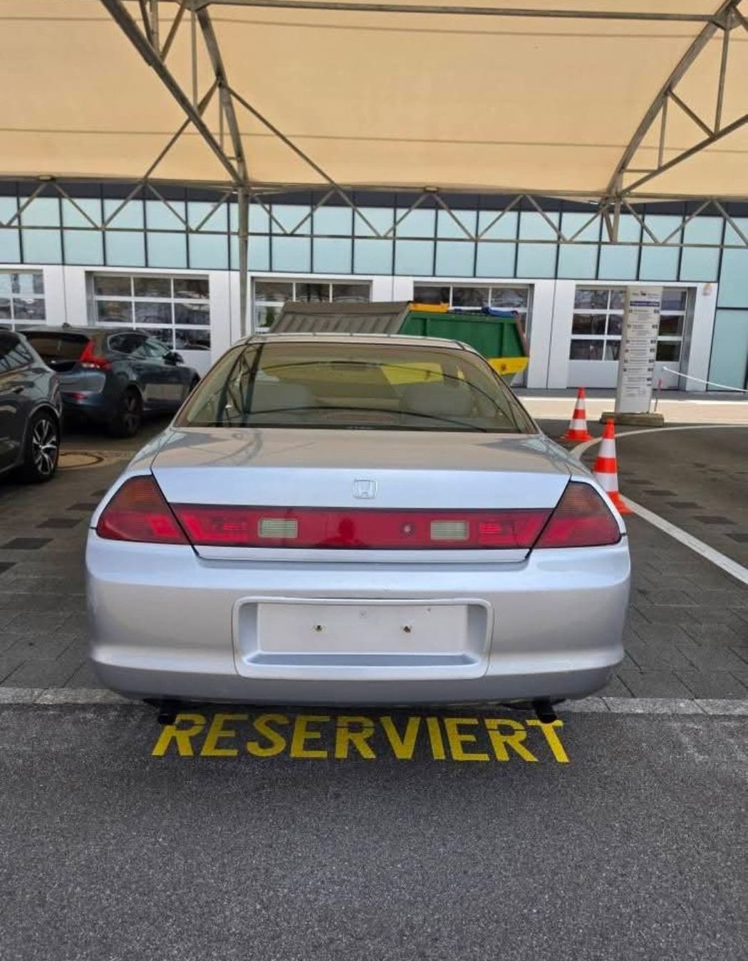 Honda Autos: FRISCH MFK HONDA ACCORD 3.0 VTEC – D'occasion à Wohlen AG par Lule2223 1