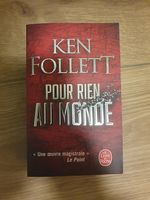 Ken Follett "Pour rien au monde"