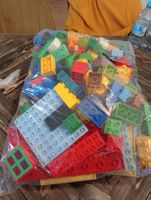 Grosses Konvolut Lego Duplo Steine, 3990 Gramm.