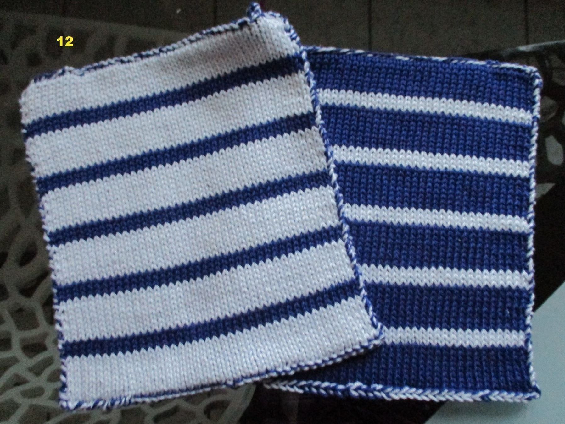 Elettrodomestici da cucina: Schöne Topflappen / verschiedene Farben! – Nuovo e nell'imballaggio originale da Flumenthal venduto da novbra 3