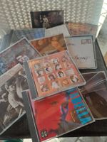 5)  90 CD's  Rock/Pop  querbeet
