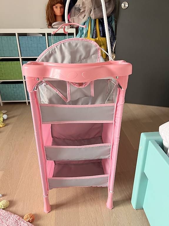 Puppen: Lit parapluie poupée – Gebraucht aus St-Imier von voitz 3