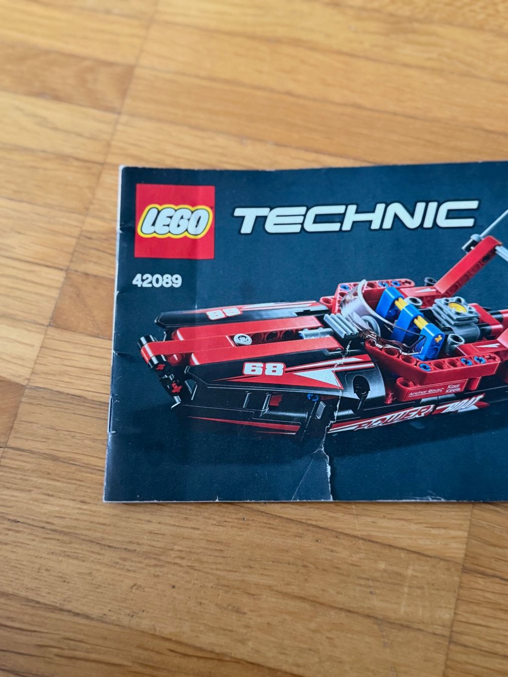 Lego Giocattoli: Lego Technik Set 42089 – Usato da Basel venduto da Biglex_bc 6