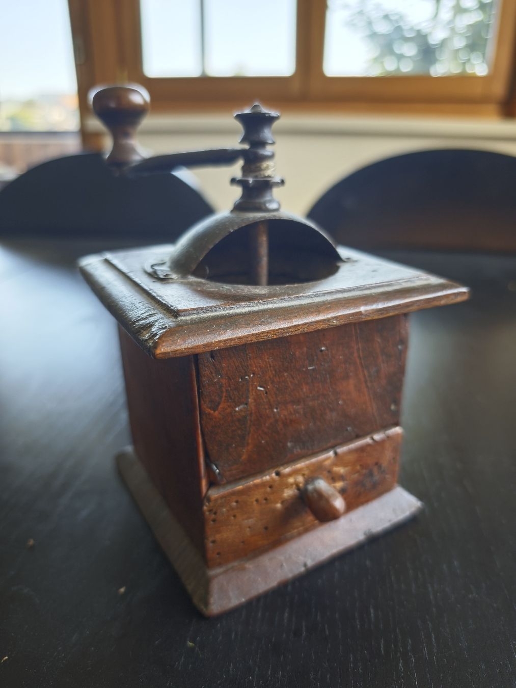 Elettrodomestici da cucina: antique moulin à café  – Usato da Gontenschwil venduto da sylv1ain 1