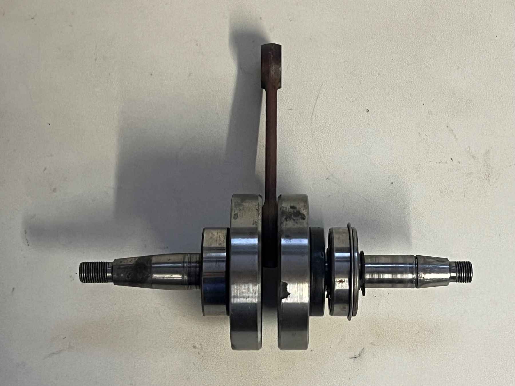 Puch Mofa-Ersatzteile: Kurbelwelle Nadellager original Puch Maxi E50 – Gebraucht aus Steffisburg von FlorianJohner