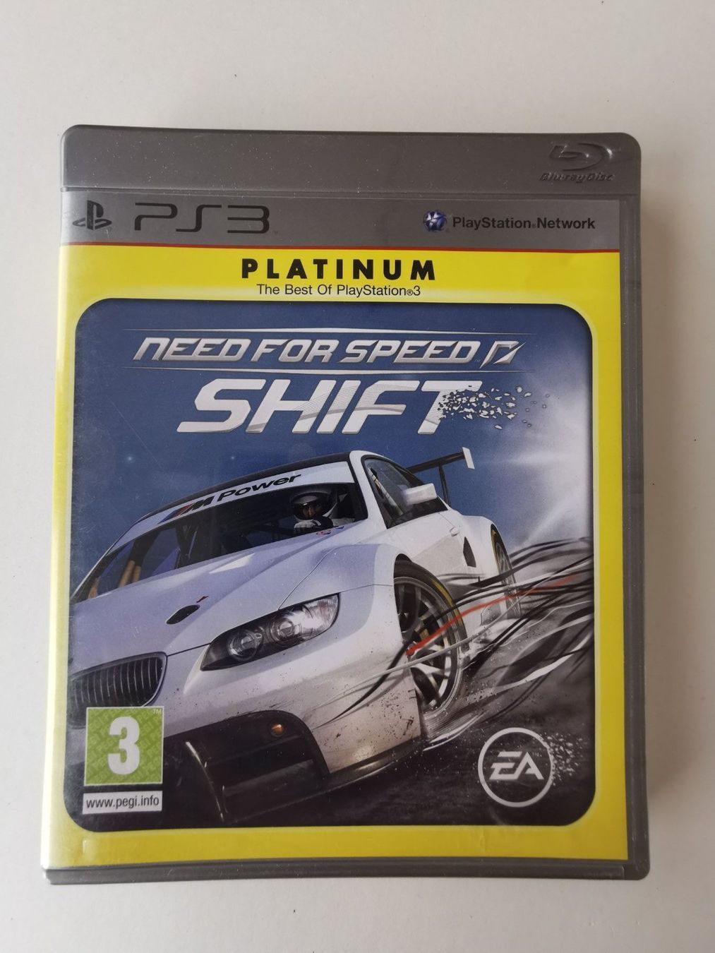 Sony Giochi: Ps 3 - Need for Speed Shift – Usato da Lenzburg venduto da eyworld