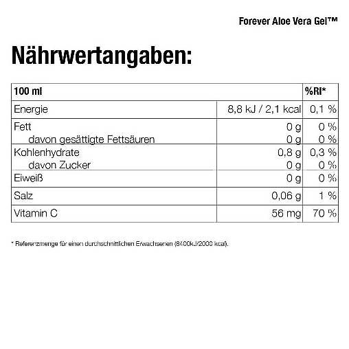Lebensmittel & Spezialitäten: 30% auf Forever DX4 Programm  – Gebraucht aus Urdorf von Anassor 1