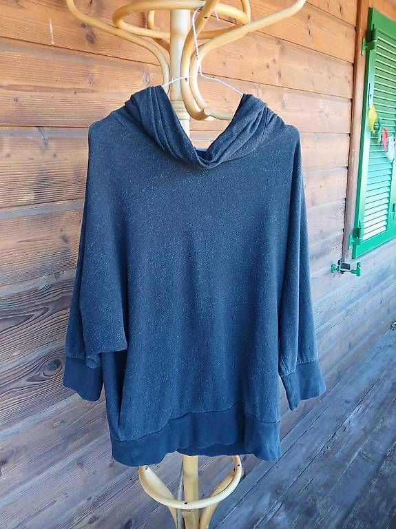 Maglioni & Felpe: BURTON Bat Hoodie – Usato da Ochlenberg venduto da Pbw_ardrobe