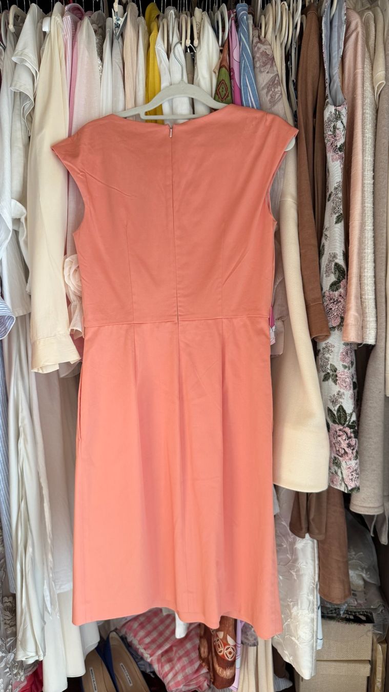 Max Mara Kleider: Max Mara dress 100% cotton S – Gebraucht aus Kilchberg ZH von selinaonadn 1