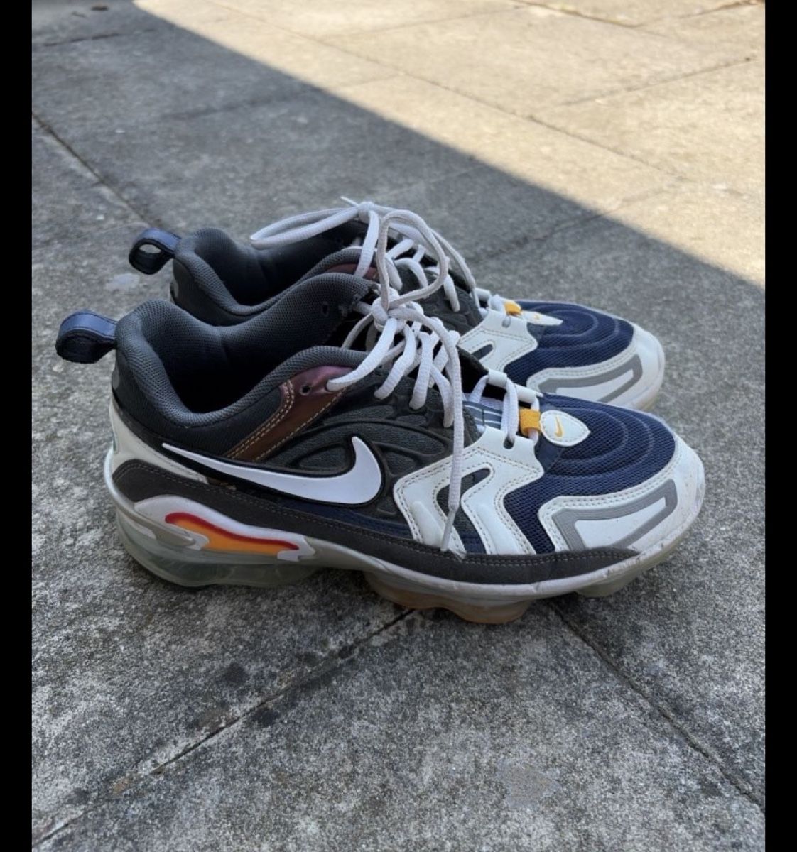 Nike Scarpe da uomo: Nike Turnschuhe Grösse 43 gebraucht – Usato da Opfershofen TG venduto da dan_nxk8 2