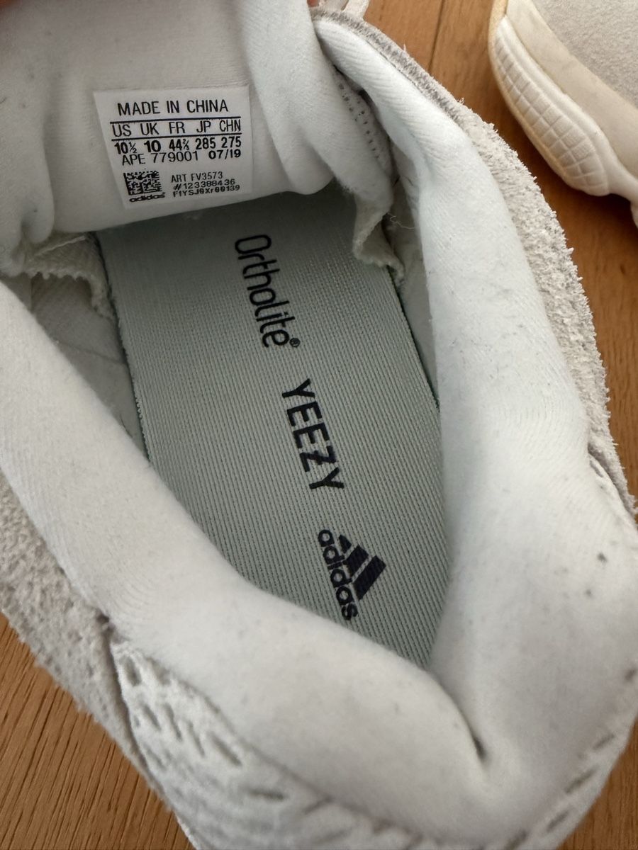 Adidas Scarpe da uomo: Adidas Yeezy 500 Gr. 44.5 – Usato da Rubigen venduto da dor_kb9s 2
