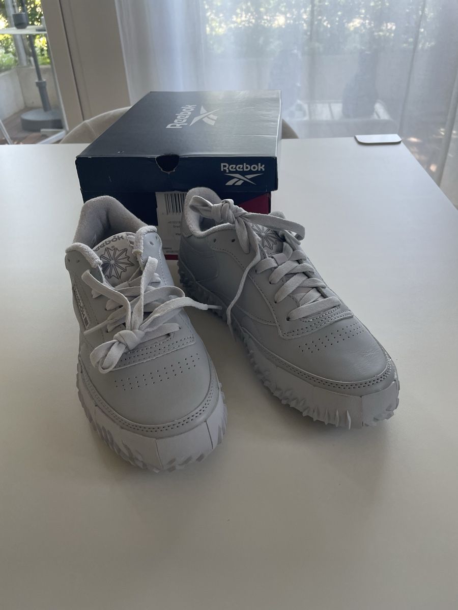 Reebok Scarpe da uomo: Reebok Sneaker neu – Nuovo e nell'imballaggio originale da Winterthur venduto da Momara