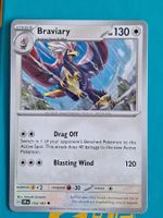 Braviary - Pokemon Surging Sparks