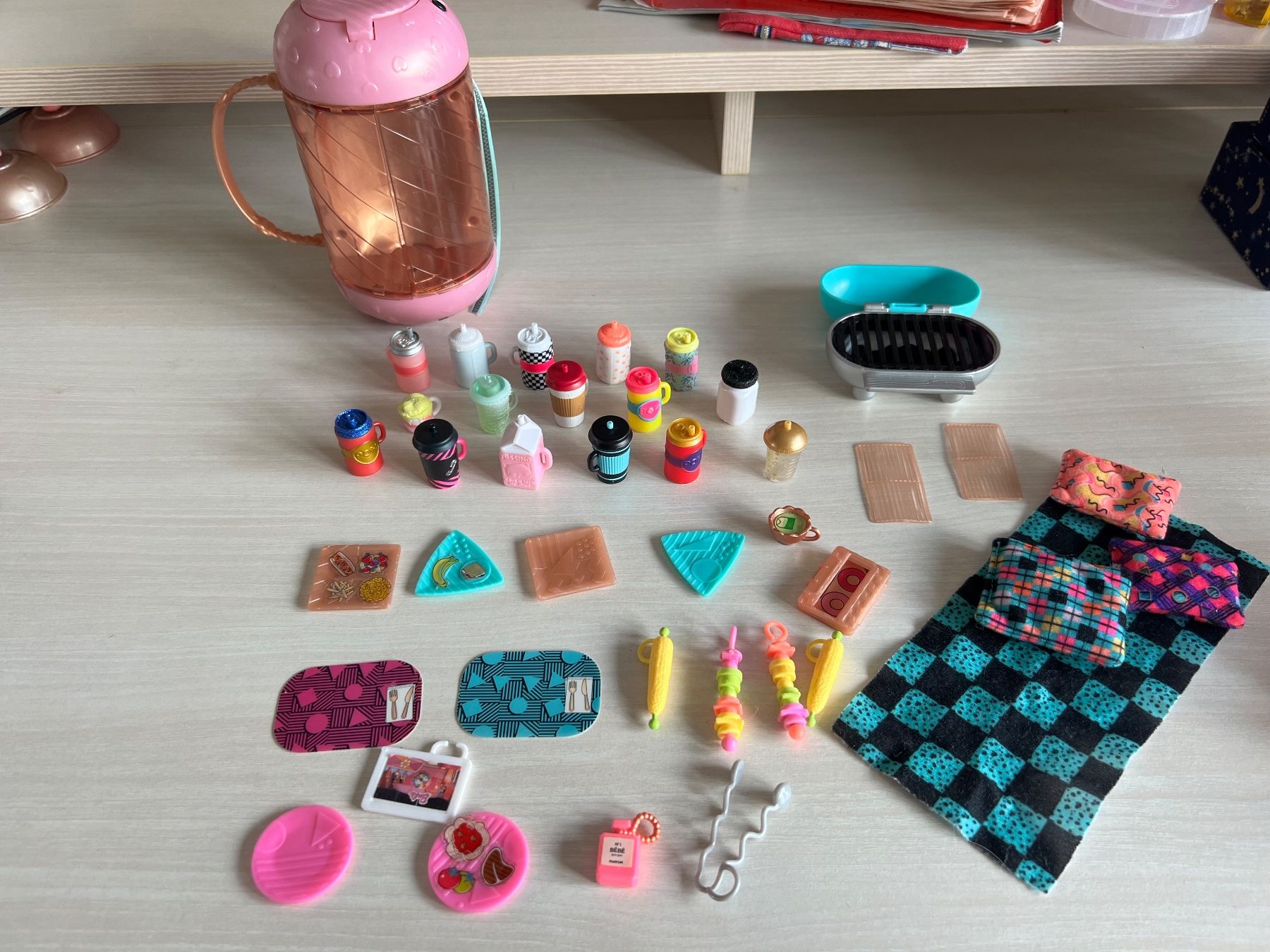Giocattoli: Große L.O.L Dolls Sammlung – Usato da Herznach venduto da SF_MOD 8