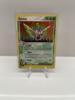 Dustox Holo EX Ruby & Saphir 2003