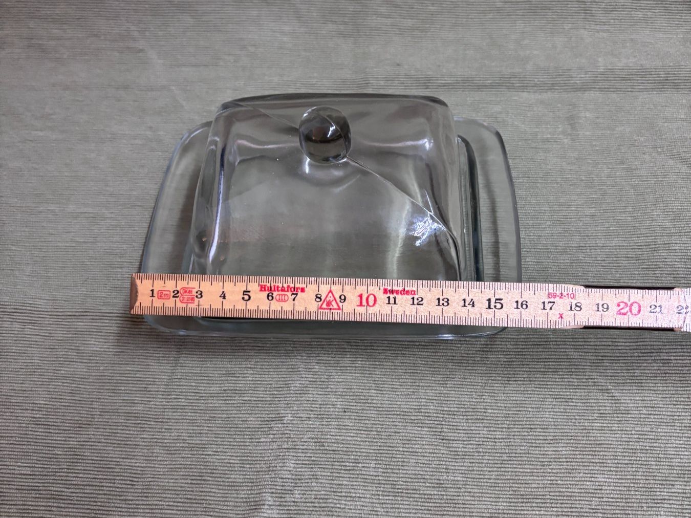 Altre Stoviglie: Butterdose Glas – Nuovo (secondo la descrizione) da Rothrist venduto da jes_cwx2 2