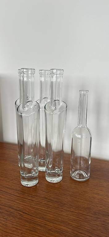 Vasi & Recipienti: Glasflaschen / Vase – Usato da Zürich venduto da InaPop17