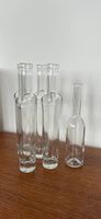 Glasflaschen / Vase