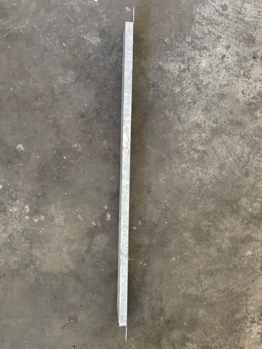 Griglie e Inferriate: Einlagegitter, Breite 110/Tiefe 890mm – Usato da Bazenheid venduto da Sebi9602 1