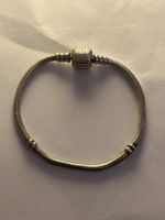 Original Pandora Armband Silber 925 mit Zirkonia steinen17cm