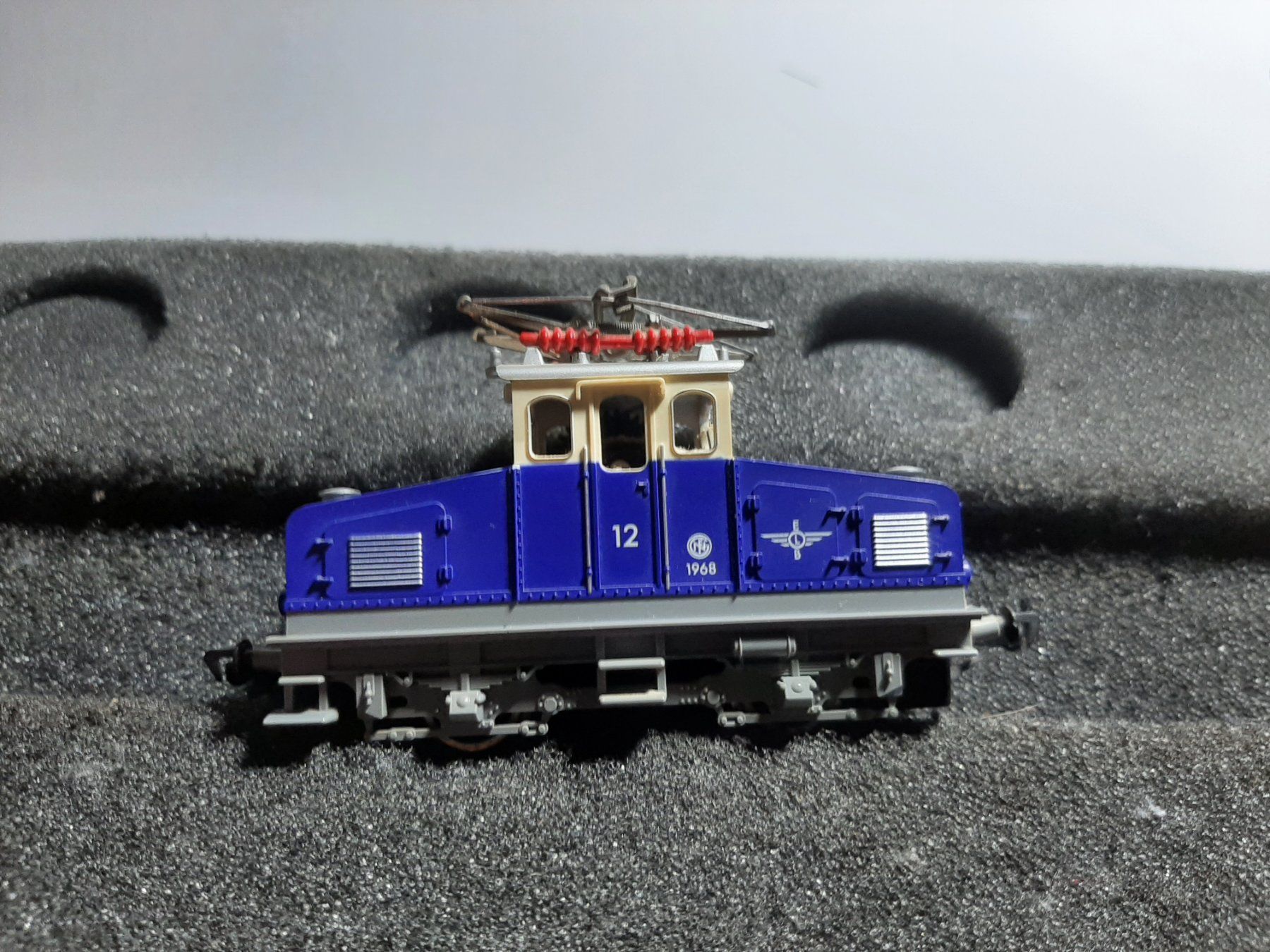 Fleischmann Trains électriques: FLEISCHMANN 4305 – D'occasion à Avully par RIVALIS 1