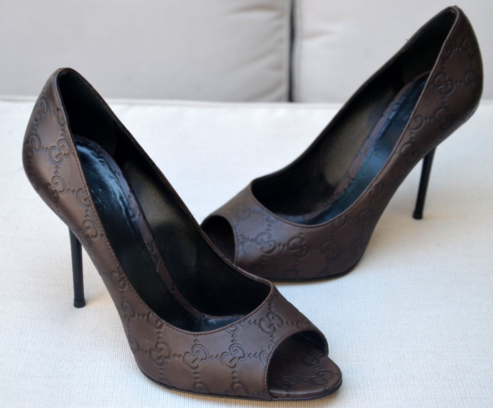 Gucci Scarpe da donna: Gucci Pumps .41 – Usato da Collonges venduto da Auganien 6