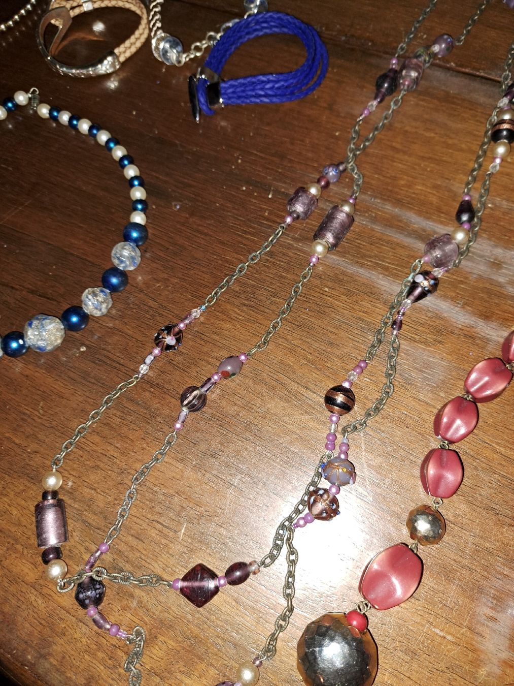 Sonstiger Schmuck: Schmuck Lot Sammlung – Gebraucht aus Kölliken von Upcycling-by-Mc-TAM 6