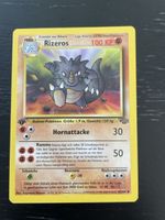 Pokemon Rizeros jungle 1 edition 45/64