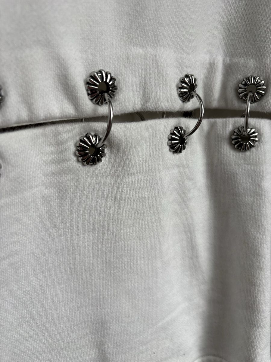 Kooples Maglioni & Felpe: The Kooples Sport Pullover mit Nieten Gr. S – Usato da Deitingen venduto da fashiophie 2
